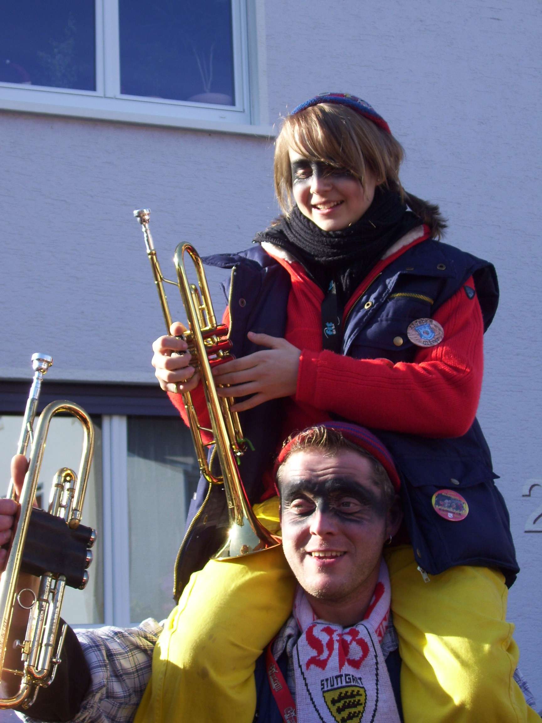 Gugga Trompeten 2008